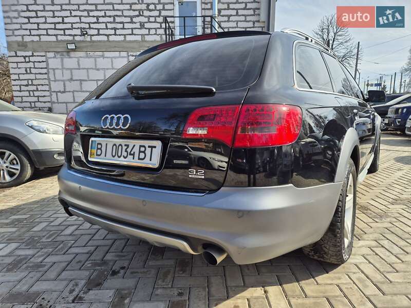Универсал Audi A6 Allroad 2007 в Сумах