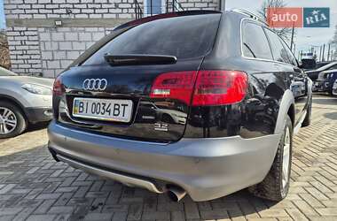 Универсал Audi A6 Allroad 2007 в 