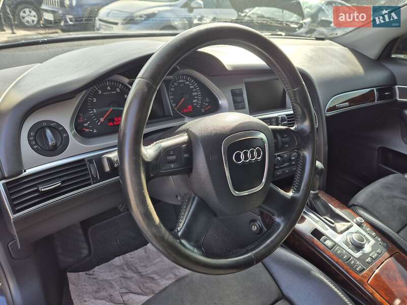 Универсал Audi A6 Allroad 2007 в Сумах