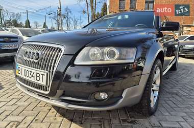 Универсал Audi A6 Allroad 2007 в 