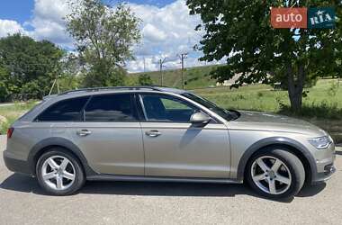 Универсал Audi A6 Allroad 2018 в Пятихатках