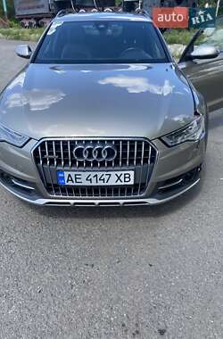 Универсал Audi A6 Allroad 2018 в 