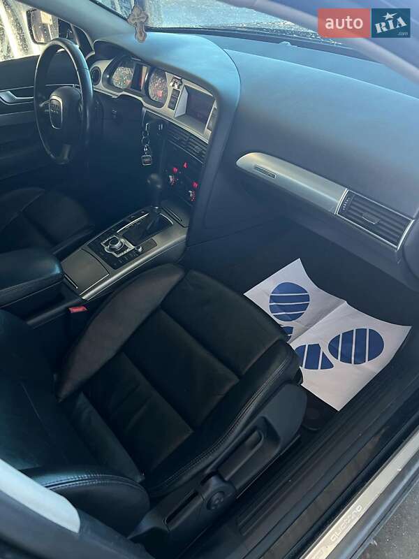 Универсал Audi A6 Allroad 2007 в Бучаче фото 15 Универсал Audi A6 Allroad 2007 в Бучаче