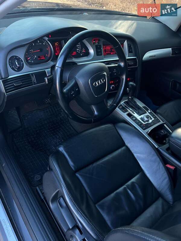 Универсал Audi A6 Allroad 2007 в Бучаче фото 18 Универсал Audi A6 Allroad 2007 в Бучаче