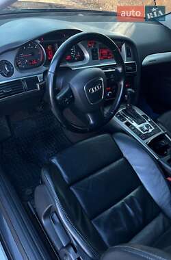 Универсал Audi A6 Allroad 2007 в 