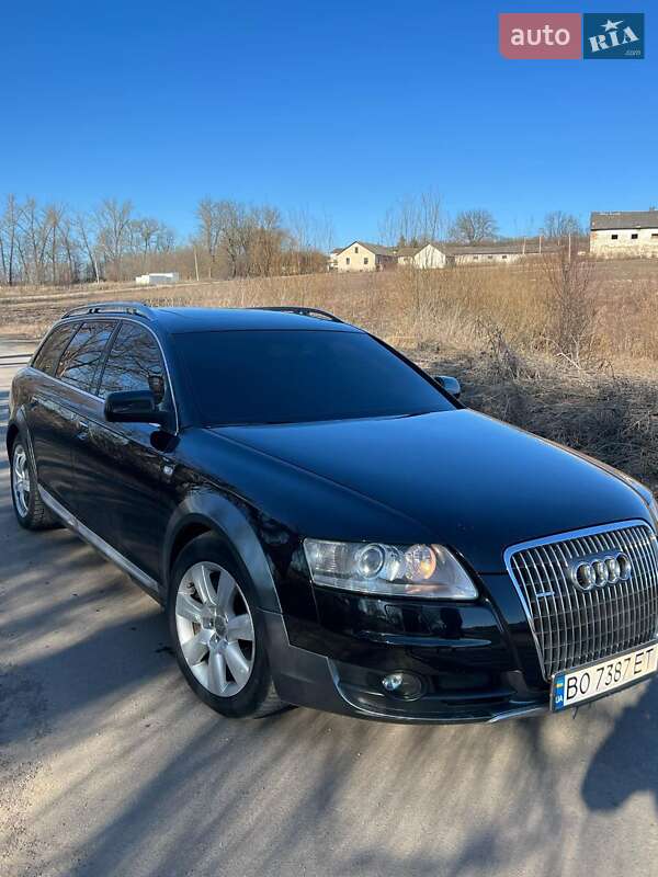 Универсал Audi A6 Allroad 2007 в Бучаче фото 4 Универсал Audi A6 Allroad 2007 в Бучаче