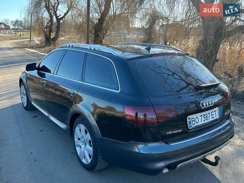 Универсал Audi A6 Allroad 2007 в Бучаче фото 10 Универсал Audi A6 Allroad 2007 в Бучаче