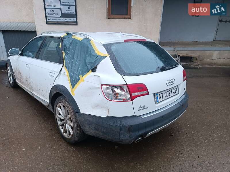 Универсал Audi A6 Allroad 2011 в 