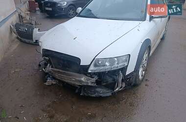 Универсал Audi A6 Allroad 2011 в 