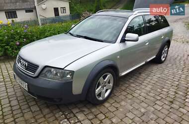 Универсал Audi A6 Allroad 2003 в Борщеве