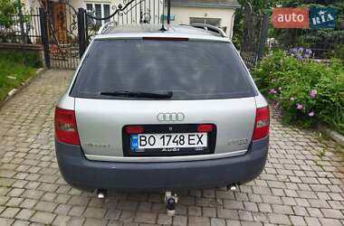 Универсал Audi A6 Allroad 2003 в 