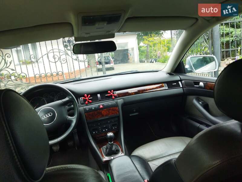 Универсал Audi A6 Allroad 2003 в Борщеве