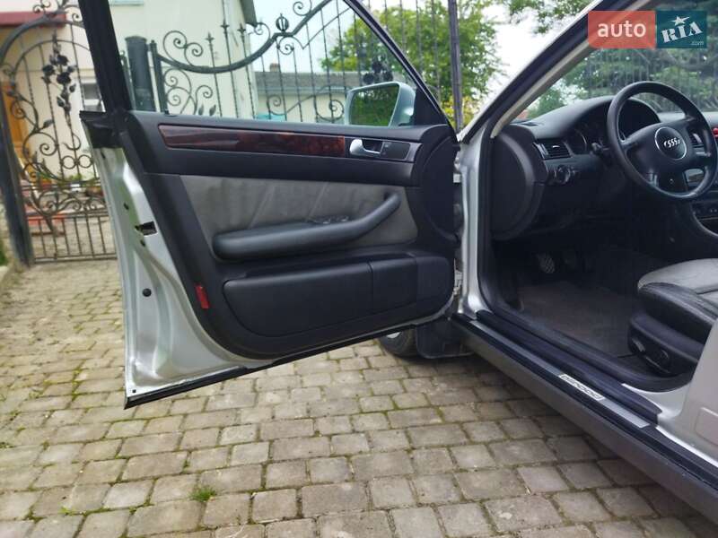 Универсал Audi A6 Allroad 2003 в Борщеве