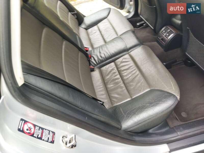 Универсал Audi A6 Allroad 2003 в Борщеве