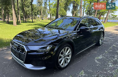 Универсал Audi A6 Allroad 2021 в Киеве