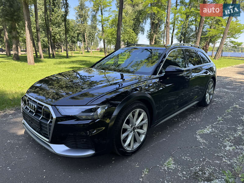 Универсал Audi A6 Allroad 2021 в 