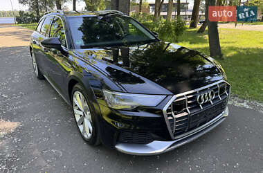 Универсал Audi A6 Allroad 2021 в 