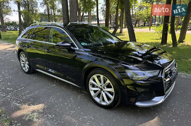Универсал Audi A6 Allroad 2021 в 