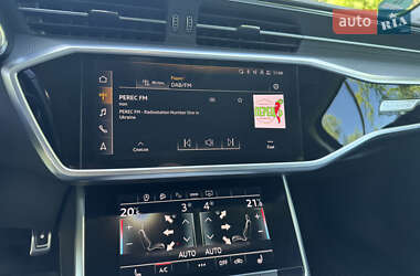 Универсал Audi A6 Allroad 2021 в 