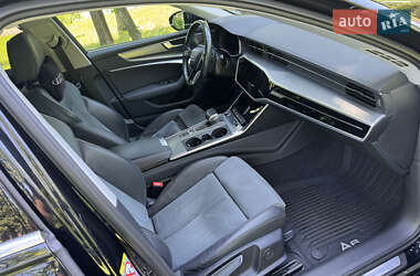Универсал Audi A6 Allroad 2021 в 