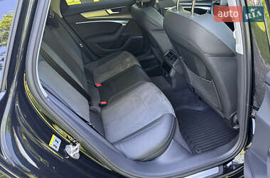 Универсал Audi A6 Allroad 2021 в 
