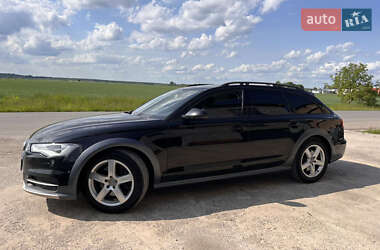 Универсал Audi A6 Allroad 2015 в 