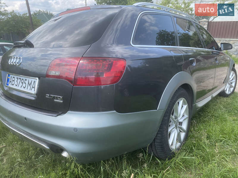 Универсал Audi A6 Allroad 2006 в Виннице фото 7 Универсал Audi A6 Allroad 2006 в Виннице