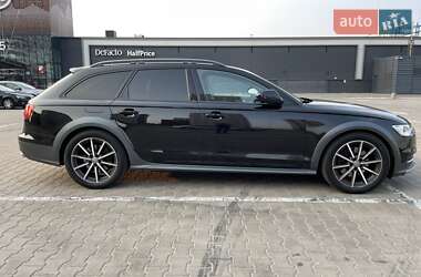 Универсал Audi A6 Allroad 2017 в 