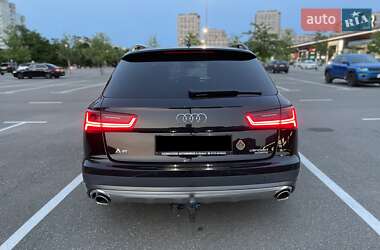 Универсал Audi A6 Allroad 2017 в 