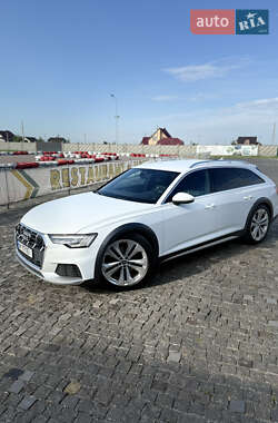 Универсал Audi A6 Allroad 2019 в Ровно