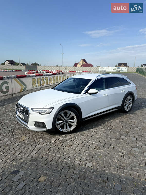Универсал Audi A6 Allroad 2019 в 