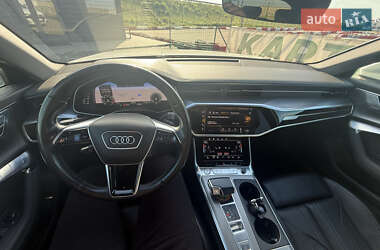 Универсал Audi A6 Allroad 2019 в 