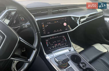 Универсал Audi A6 Allroad 2019 в 