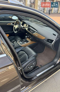 Универсал Audi A6 Allroad 2015 в 