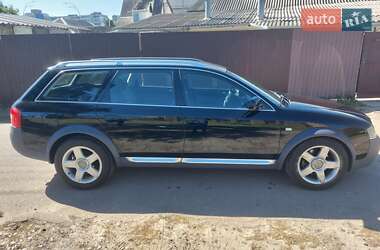 Универсал Audi A6 Allroad 2004 в Киеве