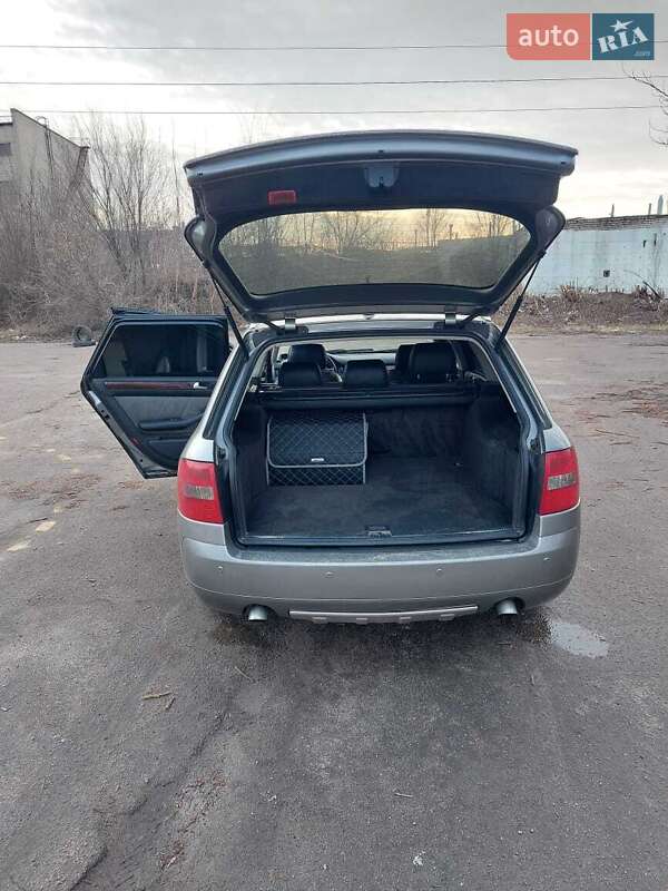 Универсал Audi A6 Allroad 2005 в Днепре