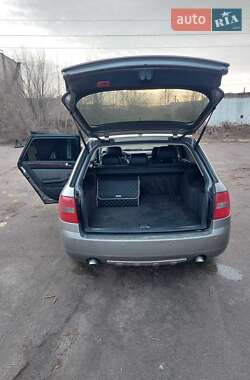 Універсал Audi A6 Allroad 2005 в 
