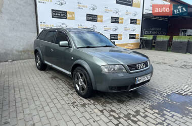 Универсал Audi A6 Allroad 2001 в 