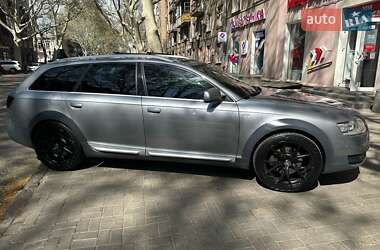 Универсал Audi A6 Allroad 2008 в 