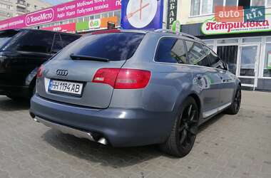 Универсал Audi A6 Allroad 2008 в 