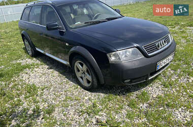 Универсал Audi A6 Allroad 2003 в 