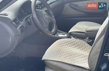 Универсал Audi A6 Allroad 2003 в 