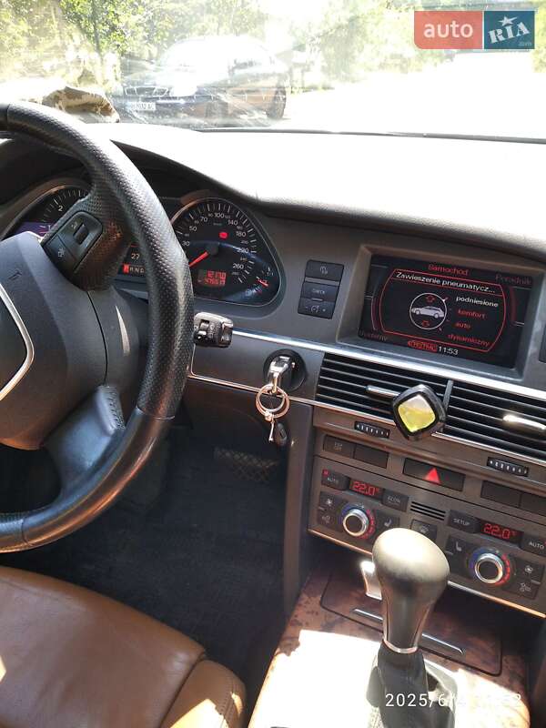 Универсал Audi A6 Allroad 2005 в Татарбунарах