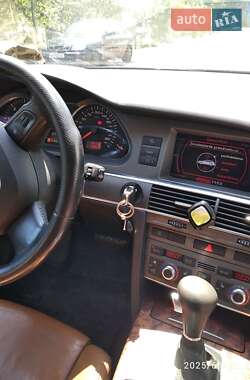 Универсал Audi A6 Allroad 2005 в 