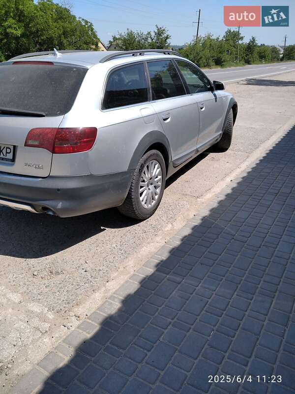 Универсал Audi A6 Allroad 2005 в Татарбунарах
