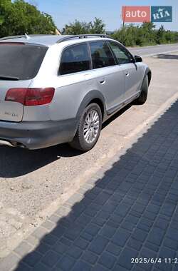 Универсал Audi A6 Allroad 2005 в 