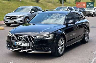 Универсал Audi A6 Allroad 2018 в Киеве
