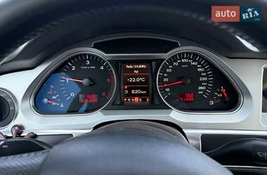 Универсал Audi A6 Allroad 2008 в 