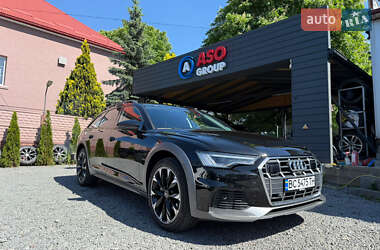 Универсал Audi A6 Allroad 2023 в Львове