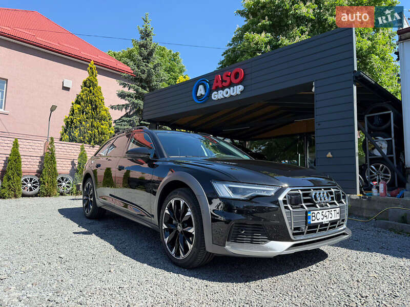 Audi A6 Allroad 2023